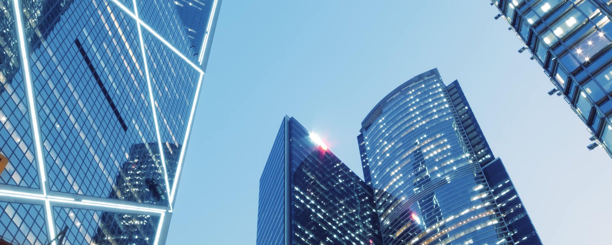 city buildings